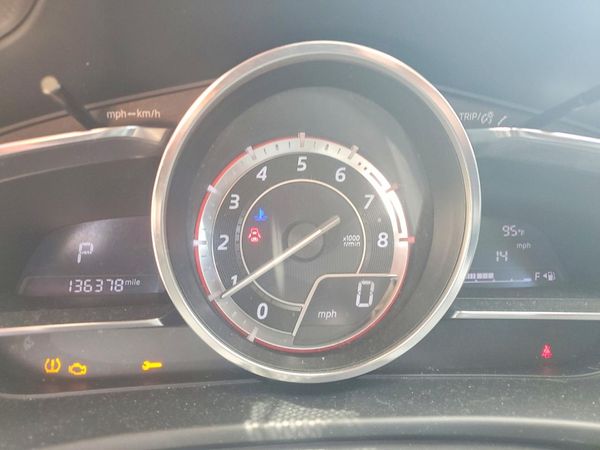 2015 MAZDA 3