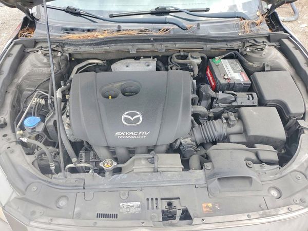 2015 MAZDA 3