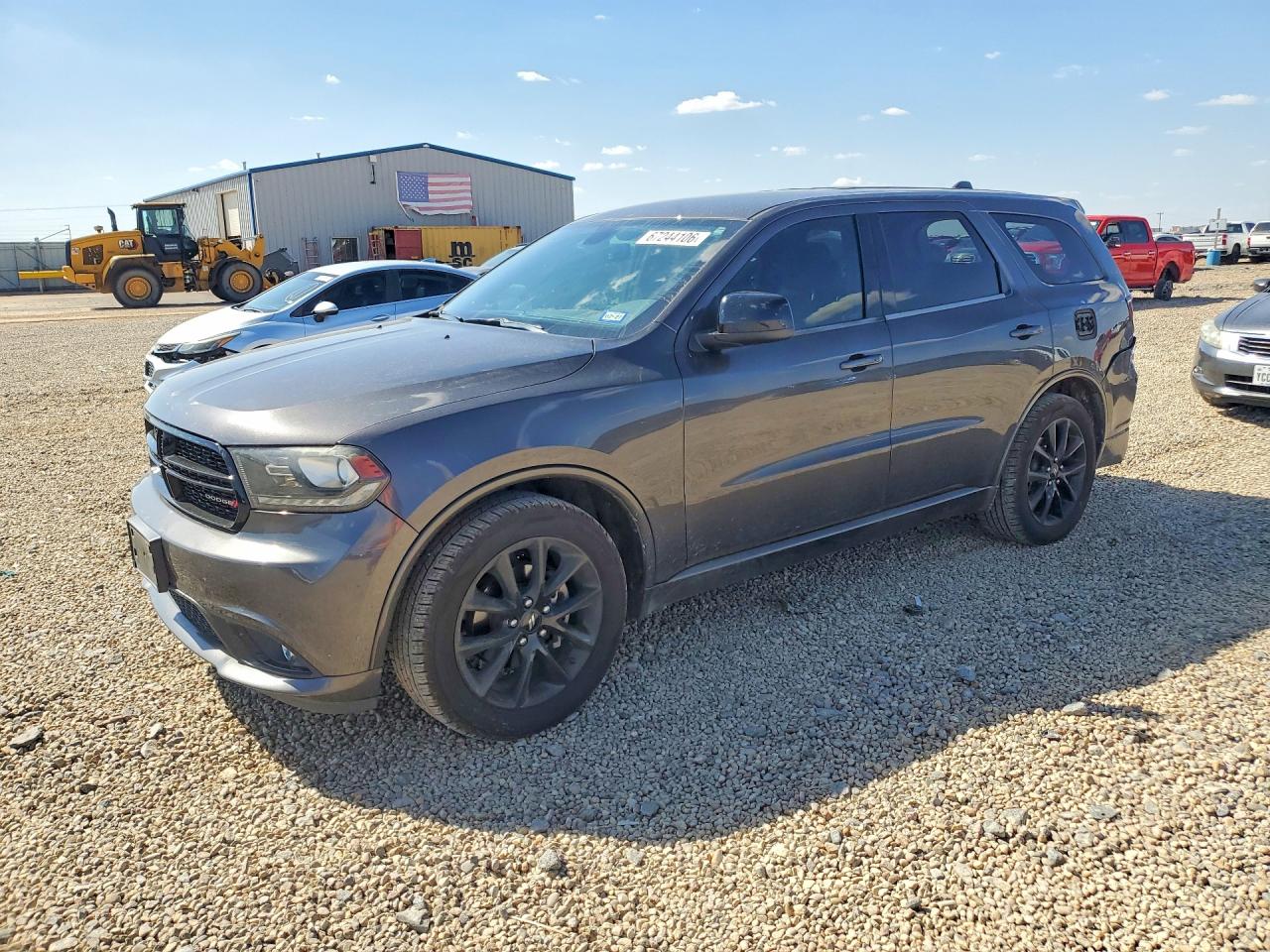 2019 DODGE DURANGO