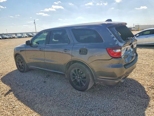 2019 DODGE DURANGO