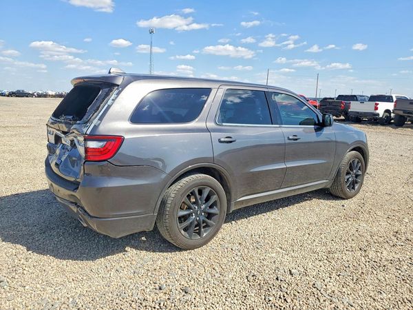 2019 DODGE DURANGO