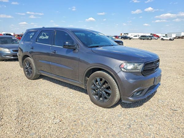 2019 DODGE DURANGO