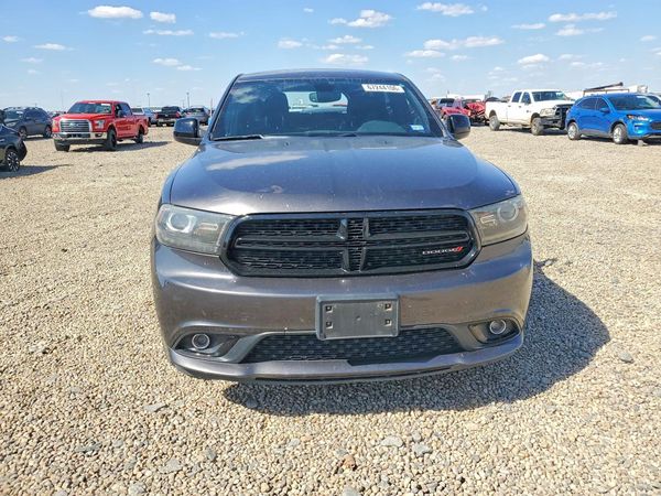 2019 DODGE DURANGO