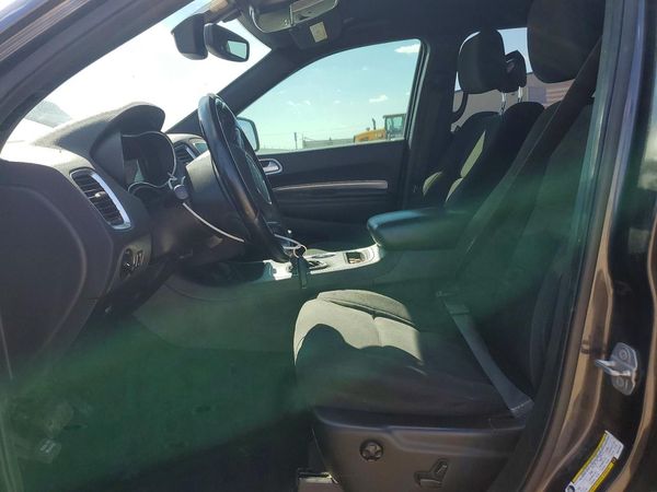 2019 DODGE DURANGO