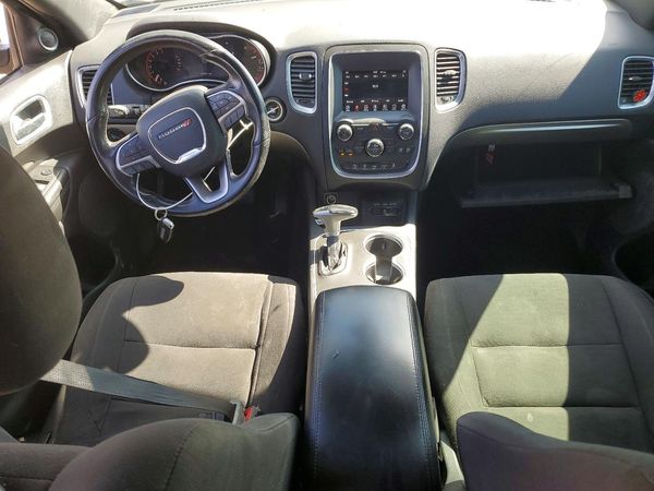 2019 DODGE DURANGO
