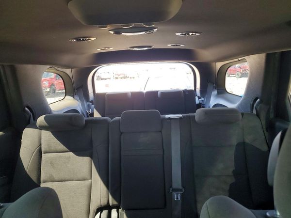 2019 DODGE DURANGO