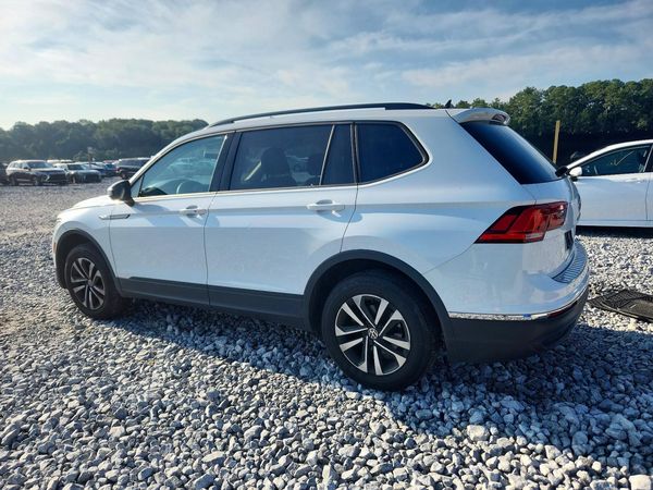 2022 VOLKSWAGEN TIGUAN 4Motion S