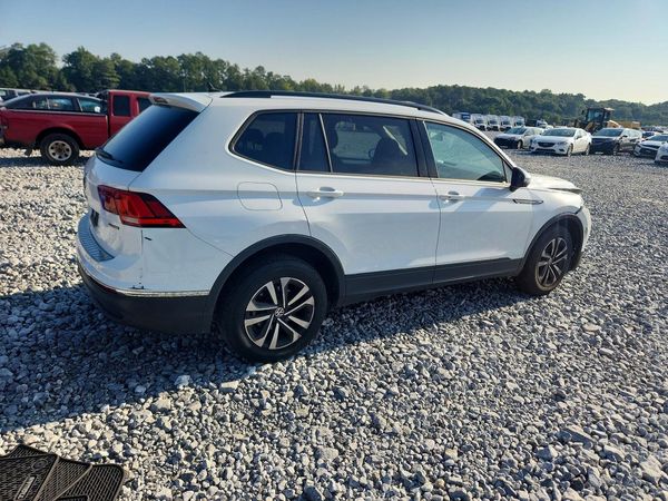 2022 VOLKSWAGEN TIGUAN 4Motion S