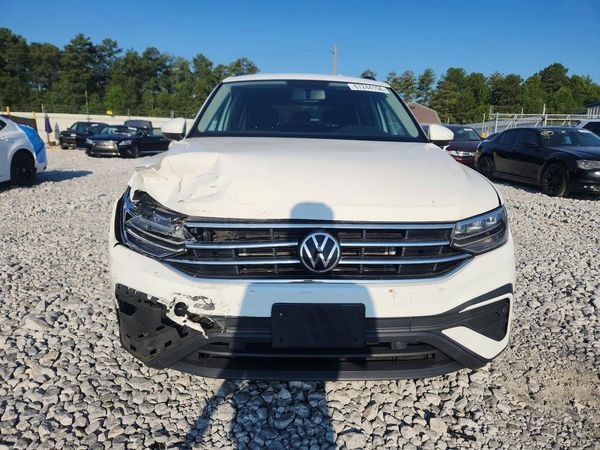 2022 VOLKSWAGEN TIGUAN 4Motion S