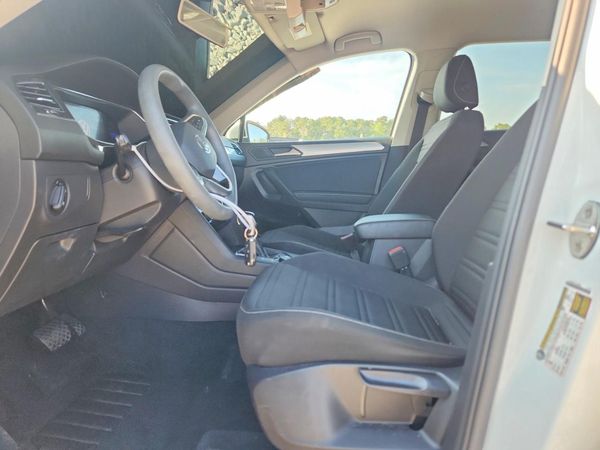 2022 VOLKSWAGEN TIGUAN 4Motion S