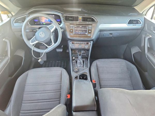 2022 VOLKSWAGEN TIGUAN 4Motion S