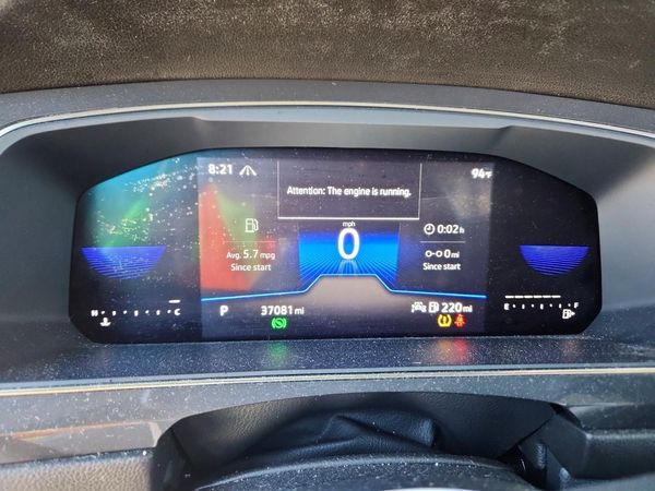 2022 VOLKSWAGEN TIGUAN 4Motion S