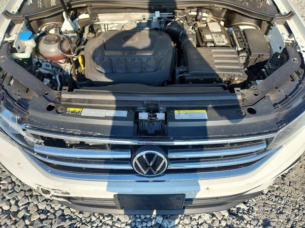 2022 VOLKSWAGEN TIGUAN 4Motion S