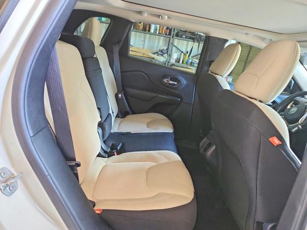 2017 JEEP CHEROKEE