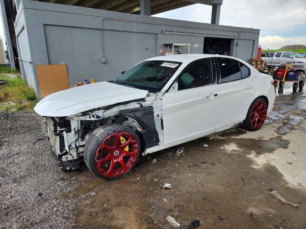 2020 ALFA ROMEO GIULIA