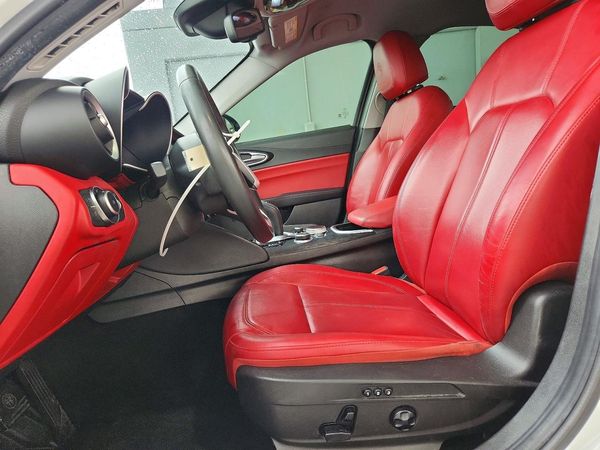 2020 ALFA ROMEO GIULIA