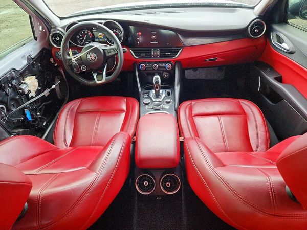 2020 ALFA ROMEO GIULIA