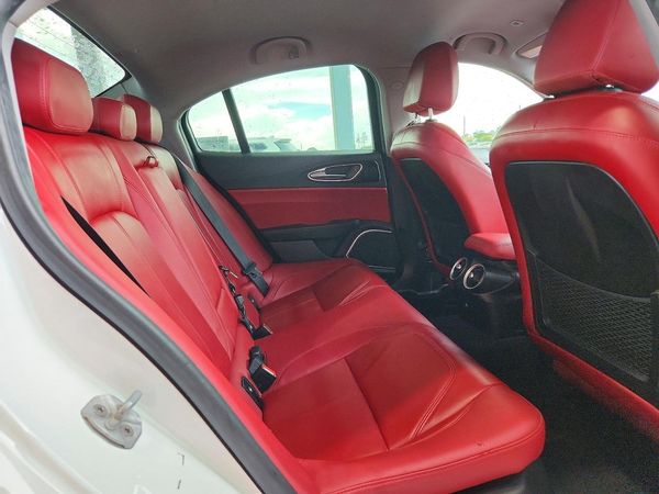 2020 ALFA ROMEO GIULIA