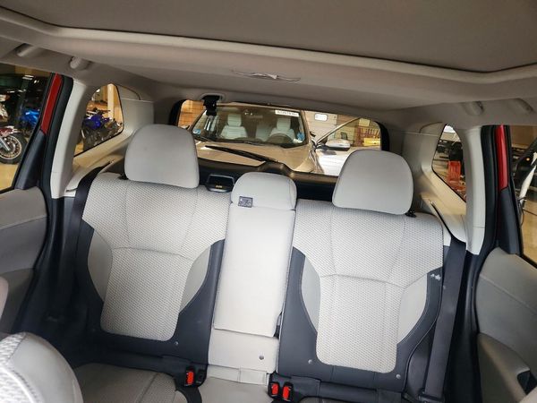 2021 SUBARU FORESTER