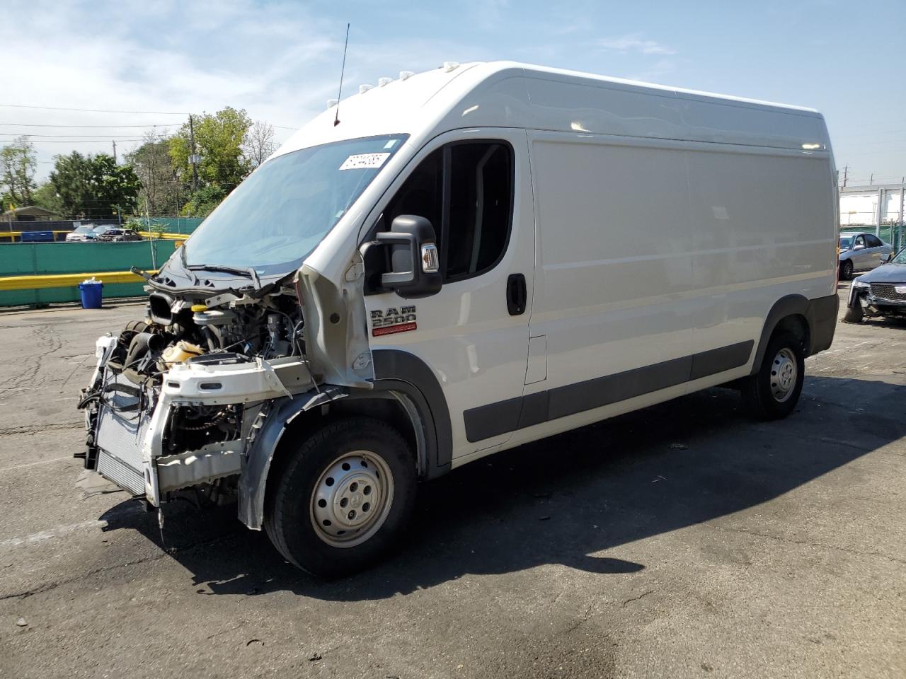 2014 RAM PROMASTER 2500 2500 HIGH