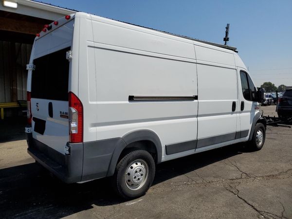 2014 RAM PROMASTER 2500 2500 HIGH