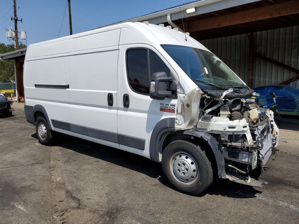 2014 RAM PROMASTER 2500 2500 HIGH