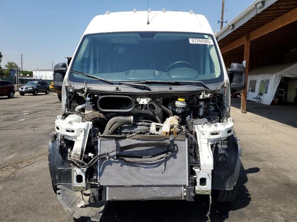 2014 RAM PROMASTER 2500 2500 HIGH