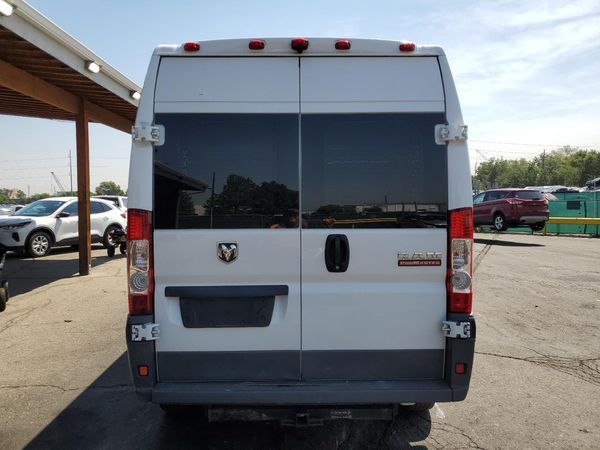 2014 RAM PROMASTER 2500 2500 HIGH