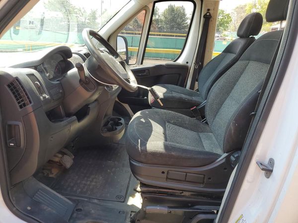 2014 RAM PROMASTER 2500 2500 HIGH