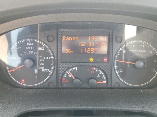 2014 RAM PROMASTER 2500 2500 HIGH