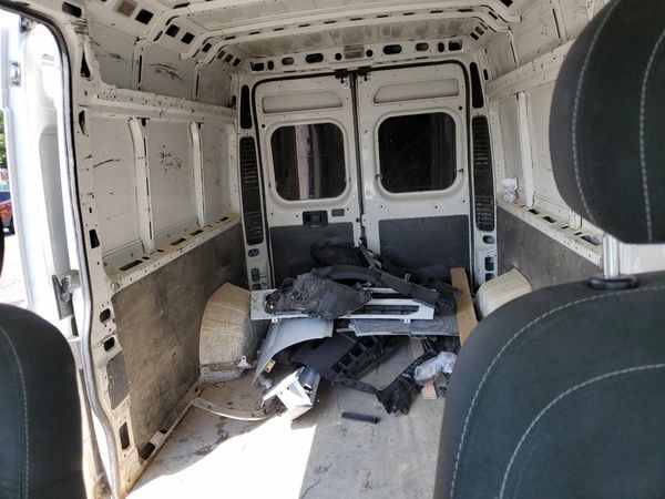 2014 RAM PROMASTER 2500 2500 HIGH
