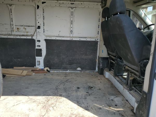 2014 RAM PROMASTER 2500 2500 HIGH