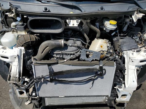 2014 RAM PROMASTER 2500 2500 HIGH