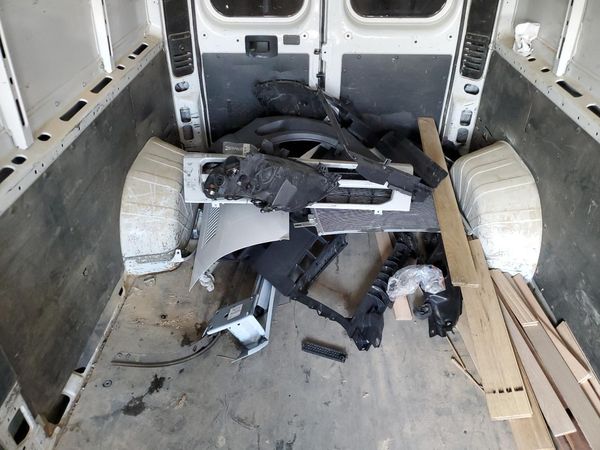 2014 RAM PROMASTER 2500 2500 HIGH