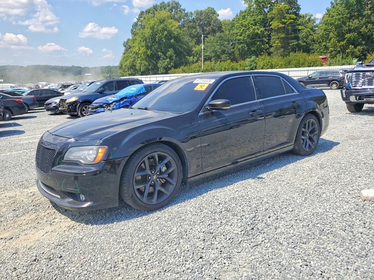 2012 CHRYSLER 300