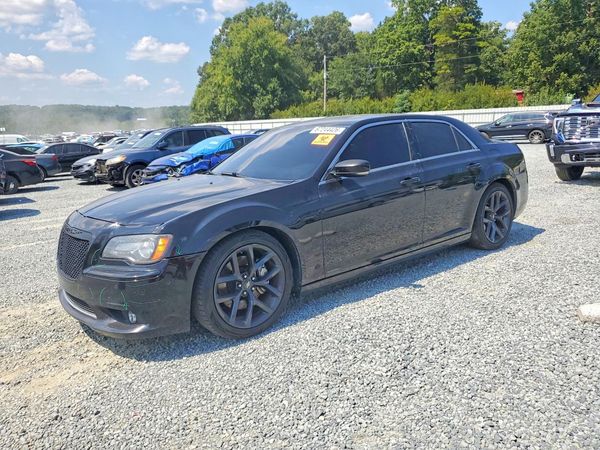2012 CHRYSLER 300