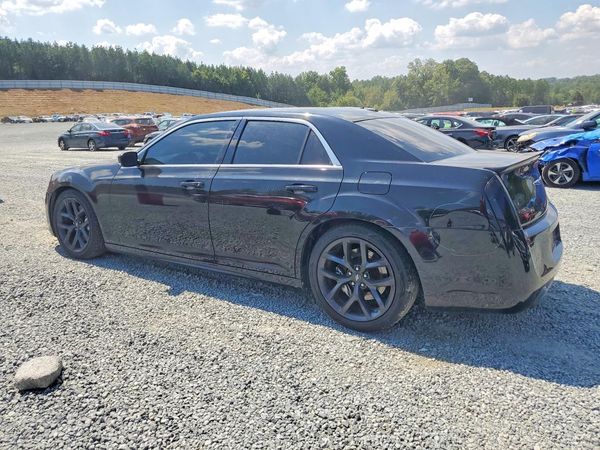 2012 CHRYSLER 300