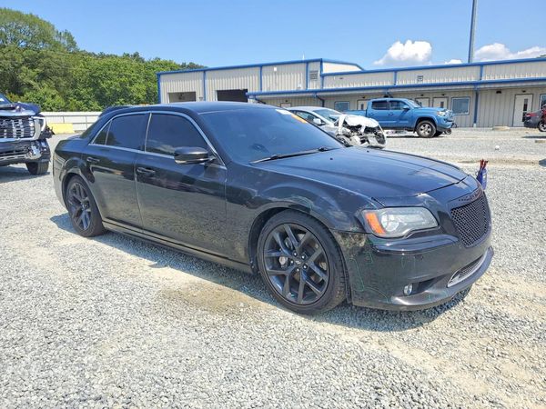 2012 CHRYSLER 300