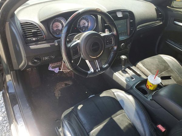 2012 CHRYSLER 300