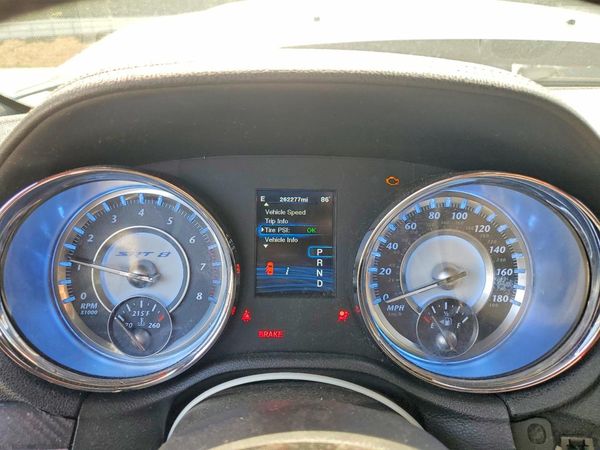 2012 CHRYSLER 300