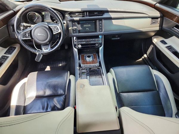 2016 JAGUAR XF S