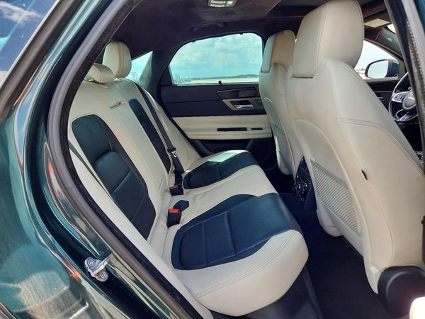 2016 JAGUAR XF S