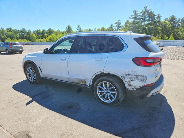2019 BMW X5 xDrive40i