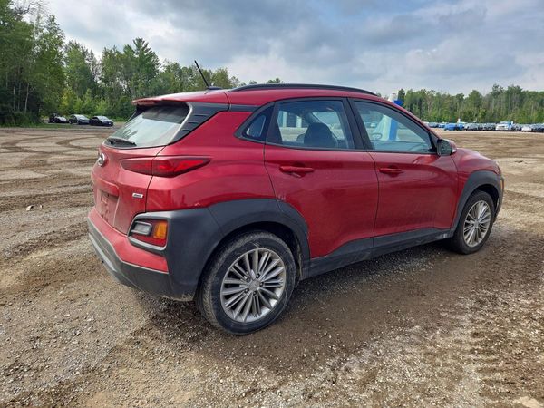 2021 HYUNDAI KONA SEL