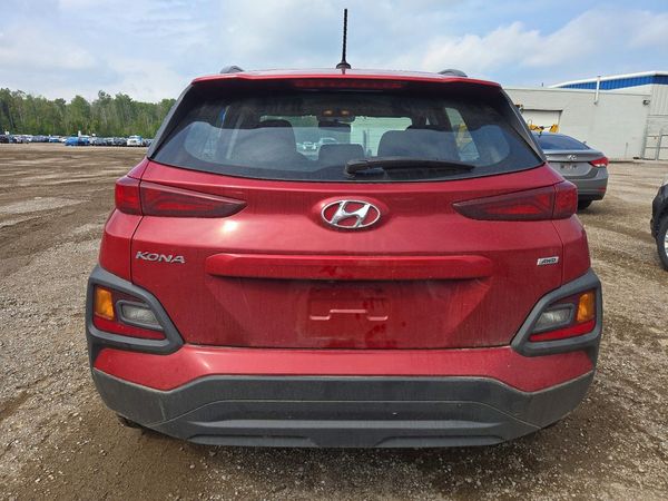 2021 HYUNDAI KONA SEL