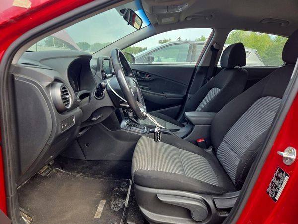 2021 HYUNDAI KONA SEL