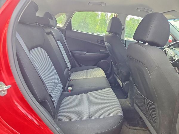2021 HYUNDAI KONA SEL