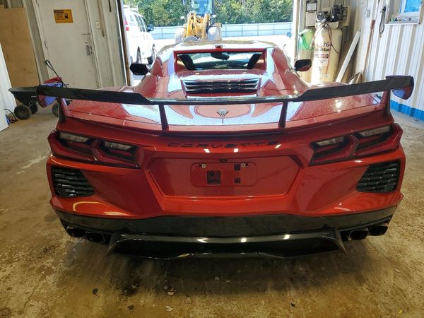 2021 CHEVROLET CORVETTE Premium 3LT — DIRR