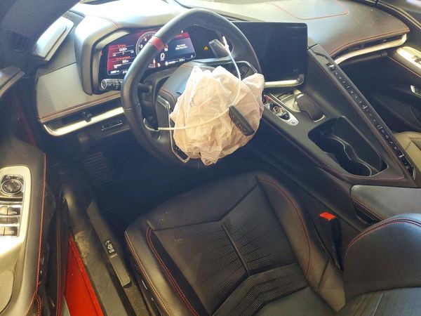 2021 CHEVROLET CORVETTE Premium 3LT — CKPT