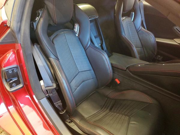 2021 CHEVROLET CORVETTE Premium 3LT — PSRS